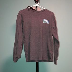 Vans tshirt